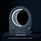 Risova Sunrise Alarm Clock + 3D Moon Lamp | Wake-Up Light